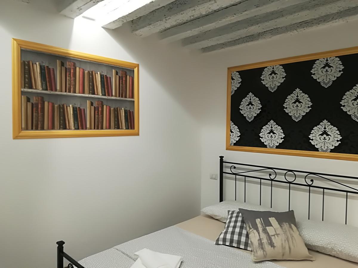 Mario Apartment Fondamente Nove  Venetië Buitenkant foto