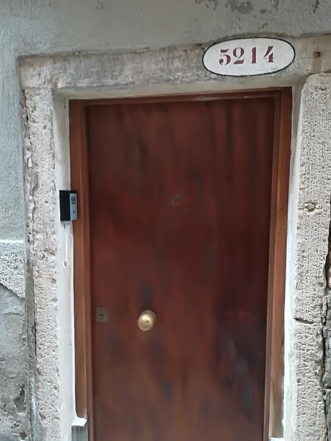 Mario Apartment Fondamente Nove  Venetië Buitenkant foto