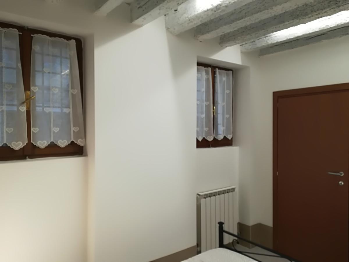 Mario Apartment Fondamente Nove  Venetië Buitenkant foto