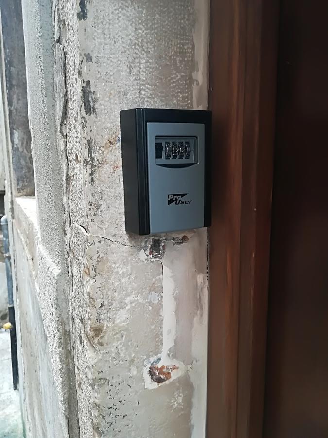 Mario Apartment Fondamente Nove  Venetië Buitenkant foto