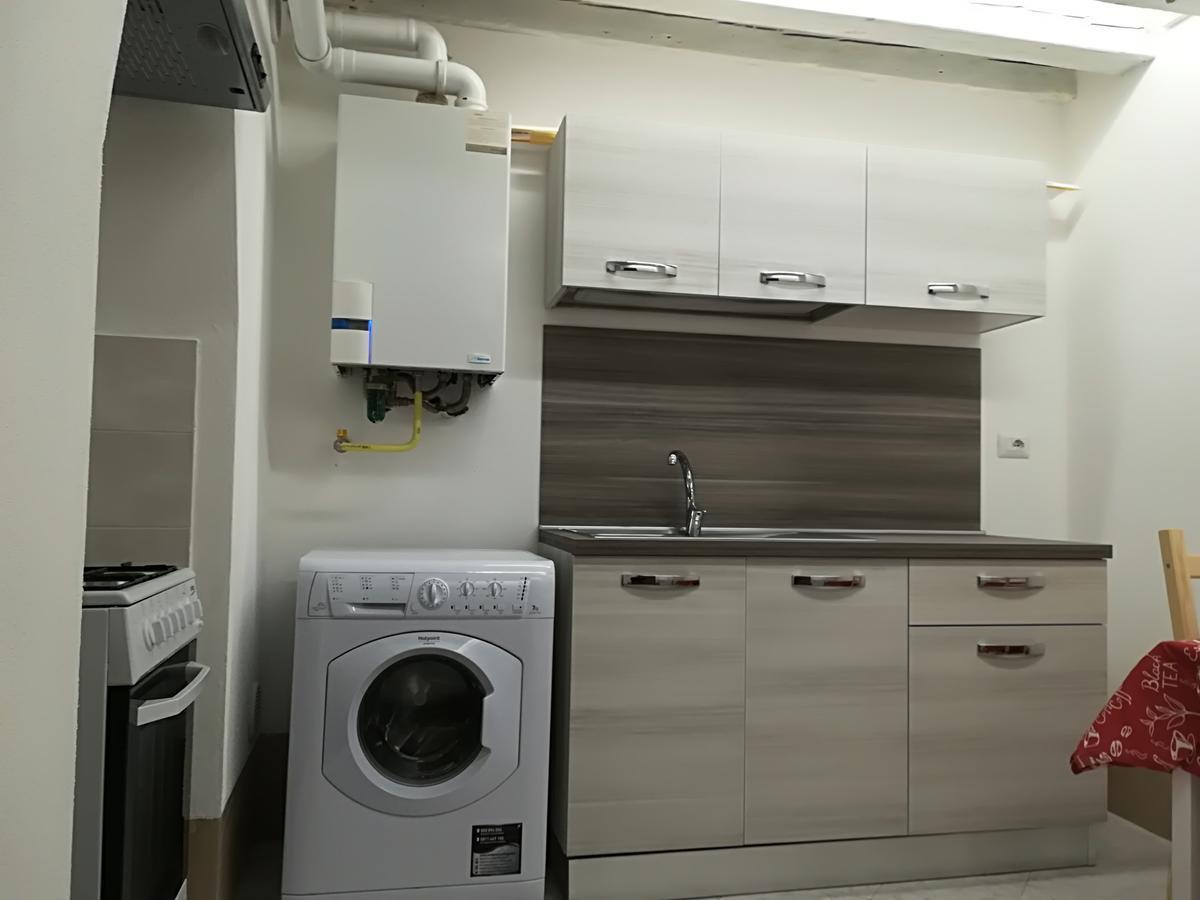 Mario Apartment Fondamente Nove  Venetië Buitenkant foto